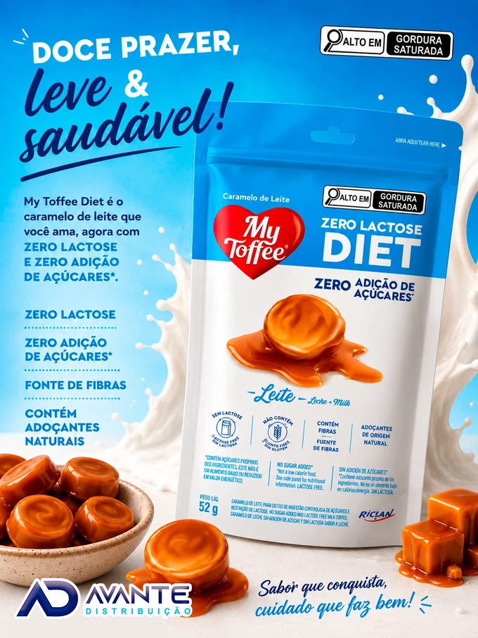 Avante — Linha diet